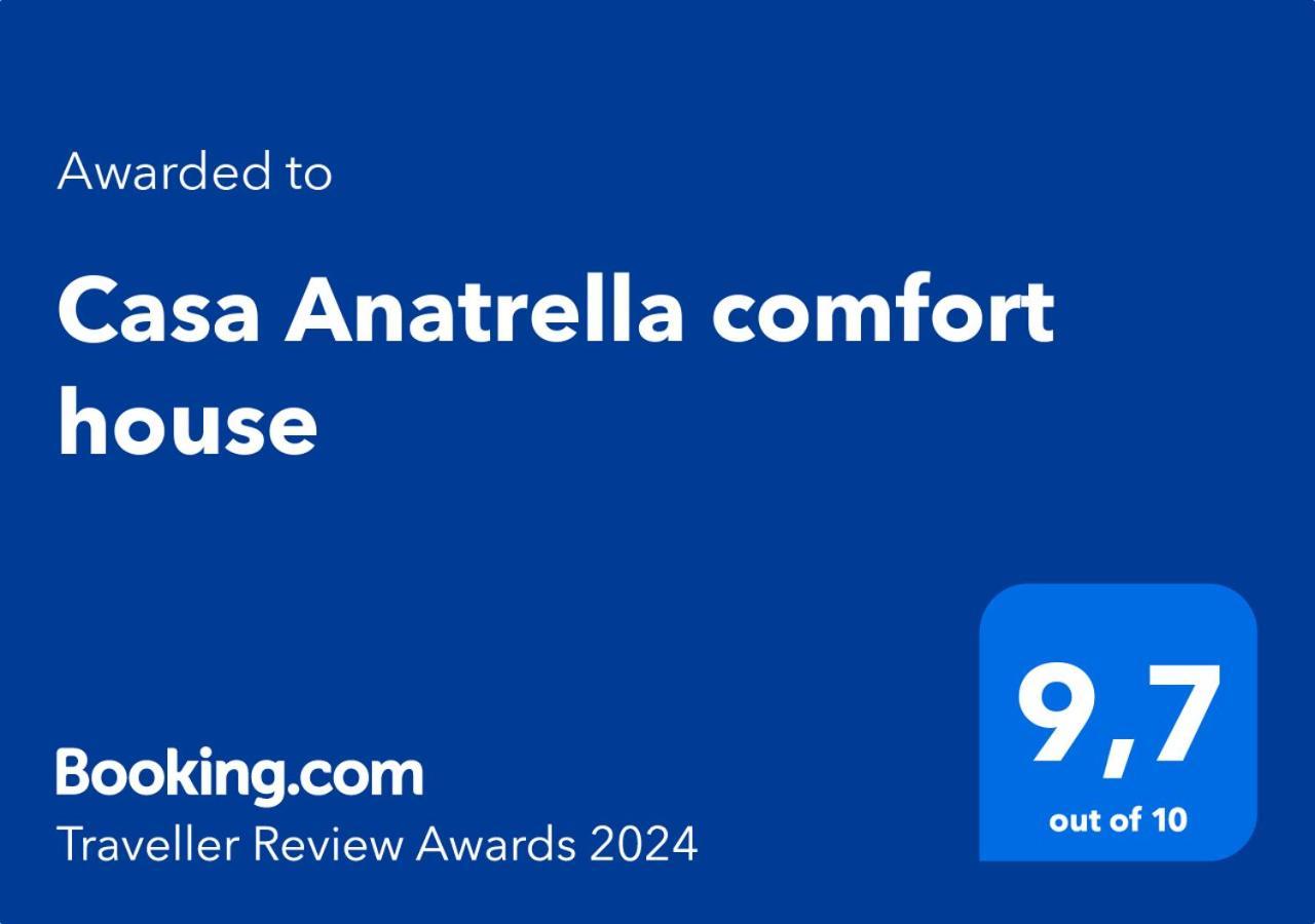 Casa Anatrella Comfort House Nápoles Exterior foto